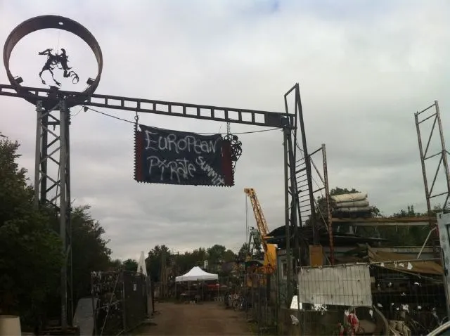 PIRATE Summit 2010