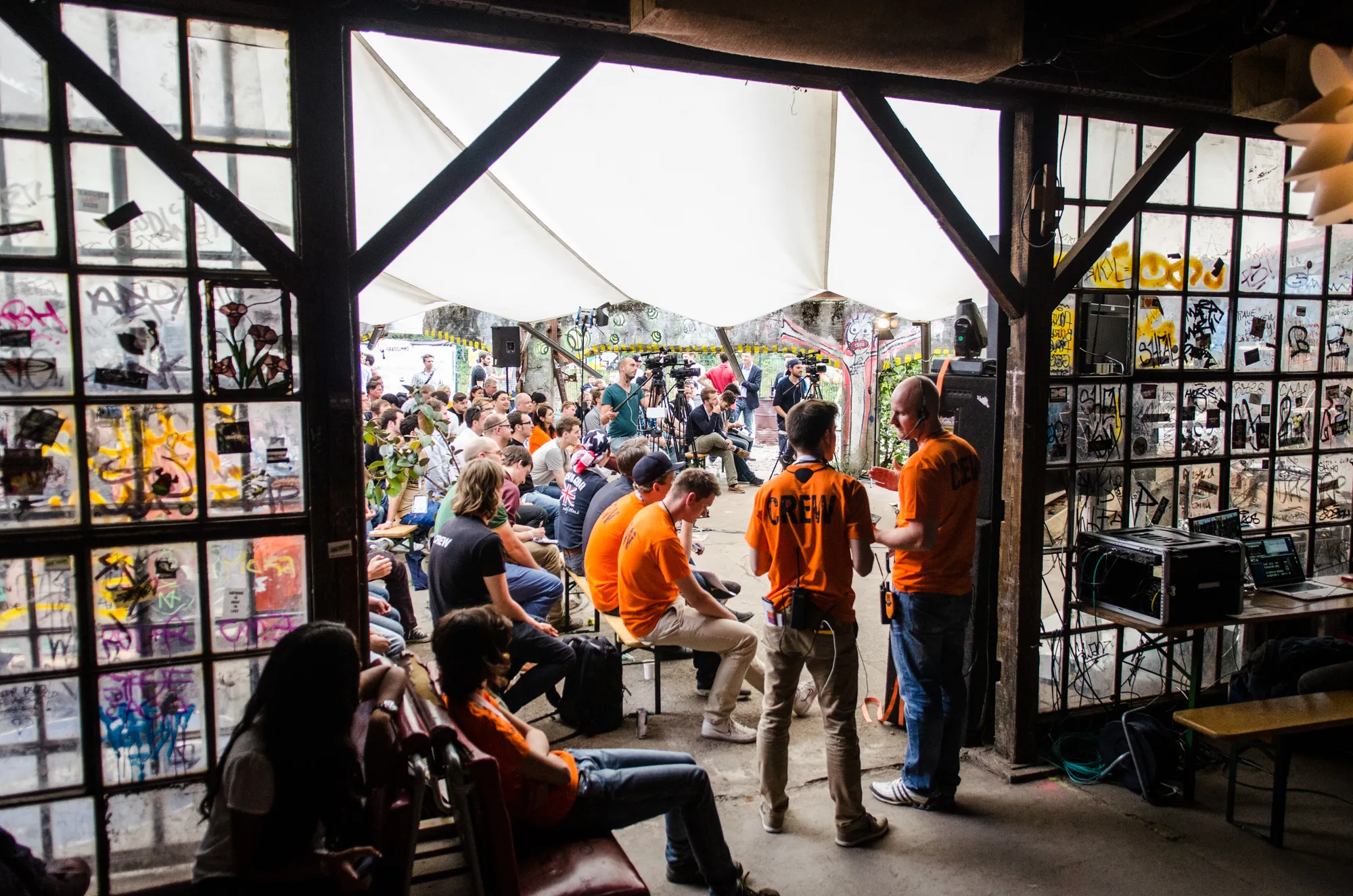 PIRATE Summit 2013