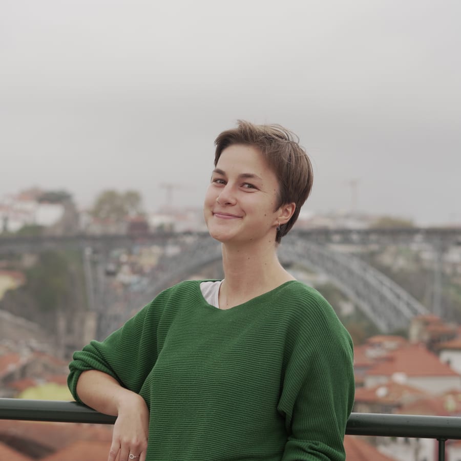 Anna Weber, Project Manager at Purpose Foundation, PIRATE Night 2026 speaker
