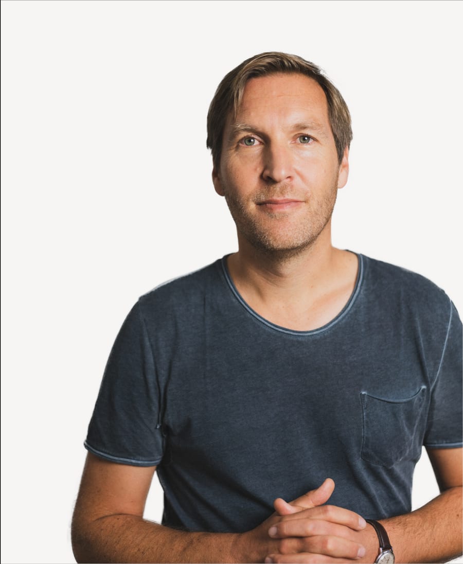 Tim Schumacher, Co-founder & General Partner at World Fund, PIRATE Night 2026 speaker