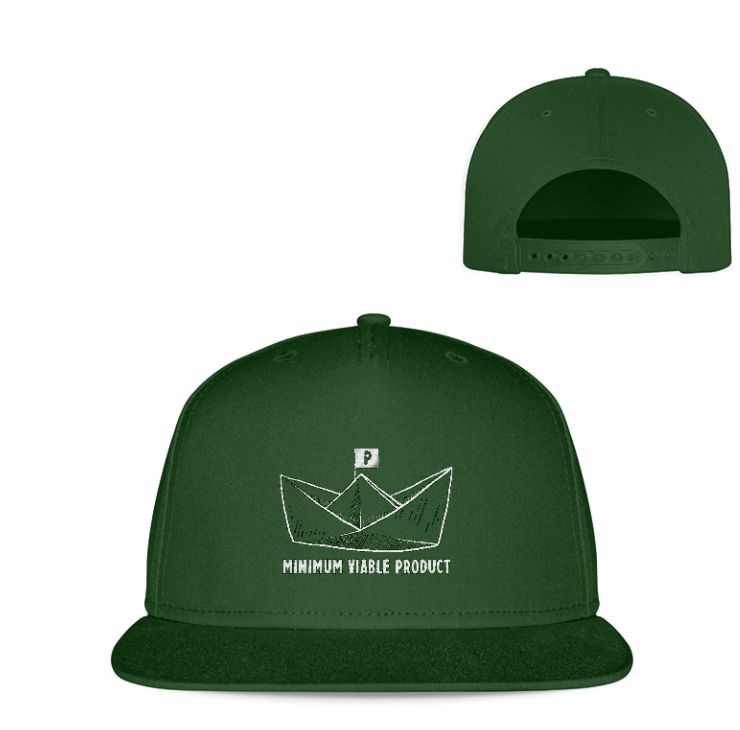 PIRATE MVP Cap