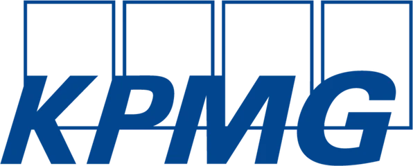 KPMG logo